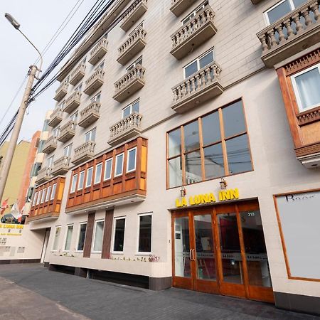La Luna Inn Lima Extérieur photo