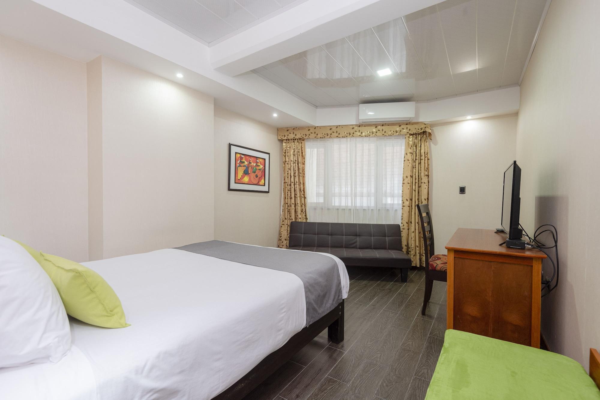 La Luna Inn Lima Extérieur photo