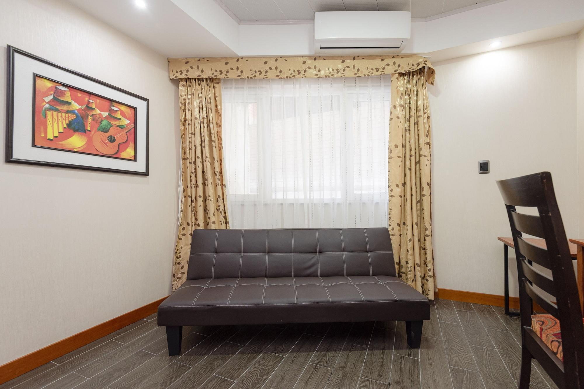 La Luna Inn Lima Extérieur photo